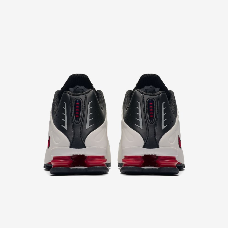 Nike Shox R4 Sneakers Herre Sort | TG6387-051