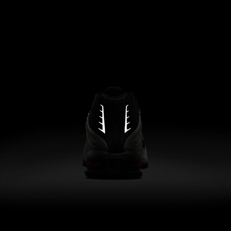 Nike Shox R4 Sneakers Herre Sort | TG6387-051