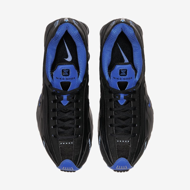 Nike Shox R4 Sneakers Herre Sort | VL7817-309