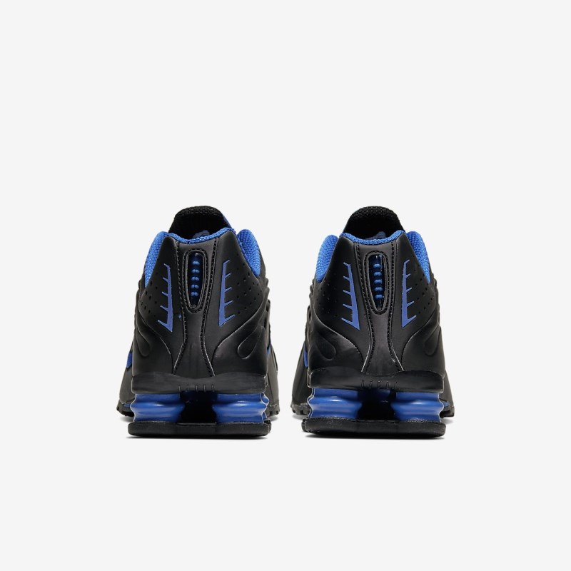 Nike Shox R4 Sneakers Herre Sort | VL7817-309