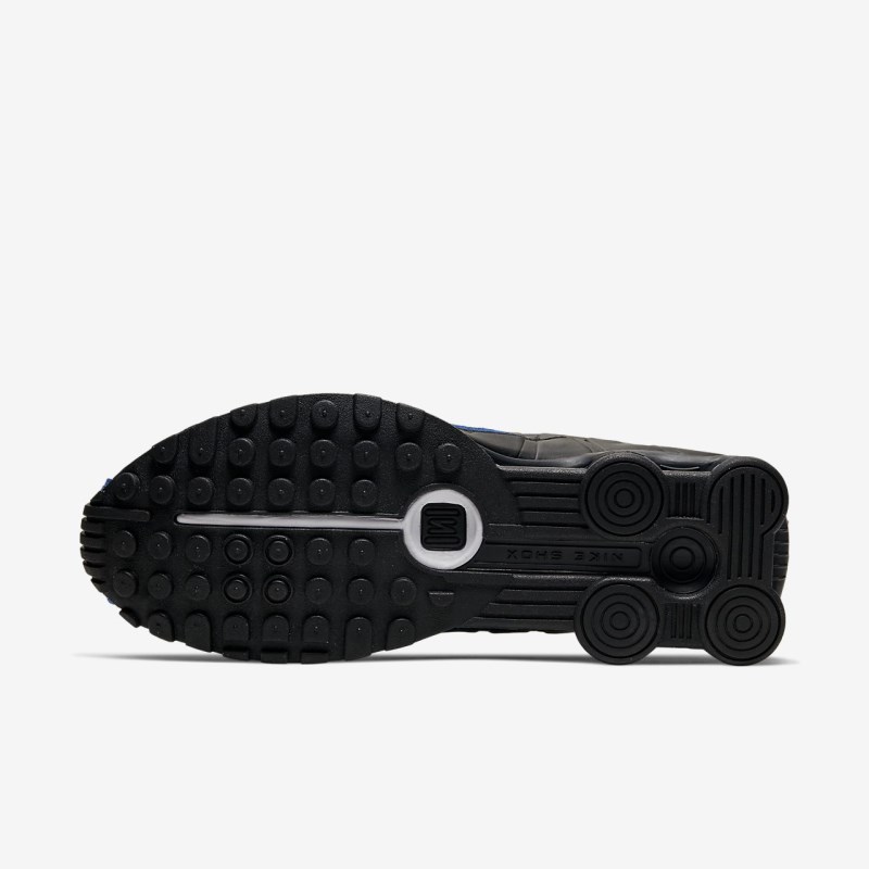 Nike Shox R4 Sneakers Herre Sort | VL7817-309