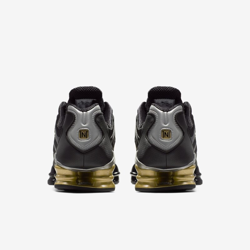 Nike Shox TL Neymar Jr. Sneakers Herre Sort | HB4572-557