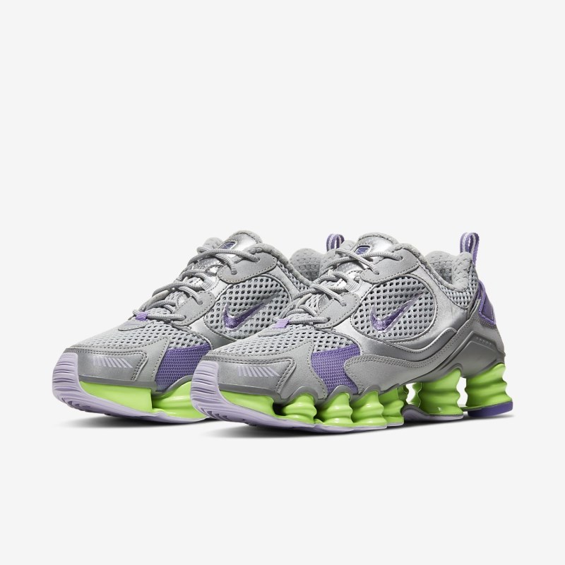 Nike Shox TL Nova SP Sneakers Dame Hvide | XR6435-805