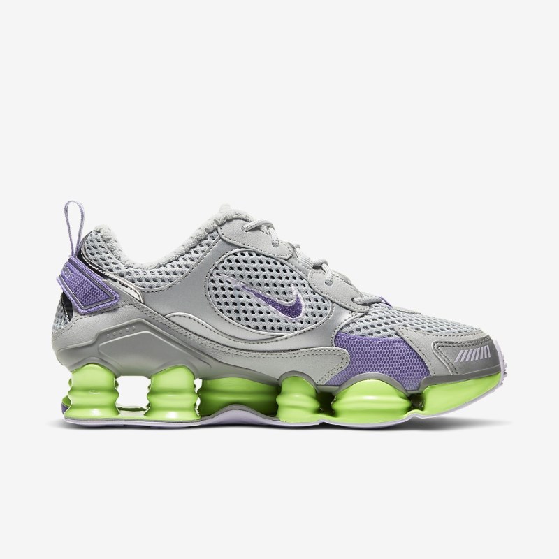 Nike Shox TL Nova SP Sneakers Dame Hvide | XR6435-805
