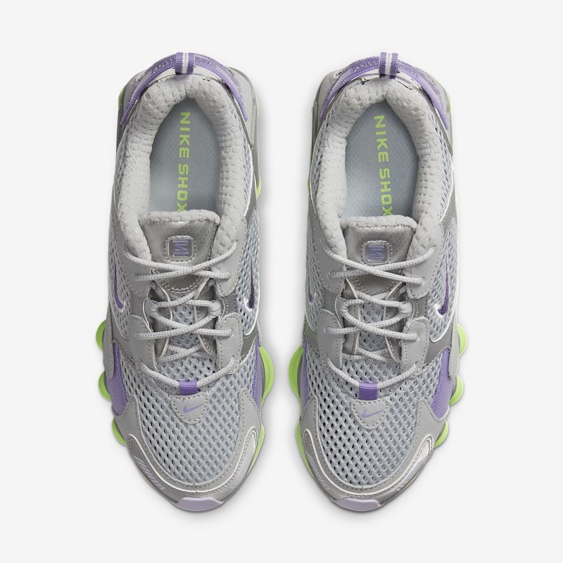Nike Shox TL Nova SP Sneakers Dame Hvide | XR6435-805
