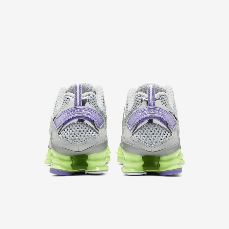 Nike Shox TL Nova SP Sneakers Dame Hvide | XR6435-805