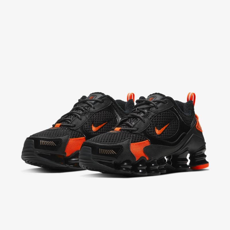 Nike Shox TL Nova SP Sneakers Dame Sort | JY1906-905