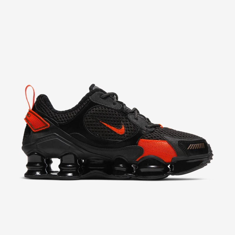 Nike Shox TL Nova SP Sneakers Dame Sort | JY1906-905