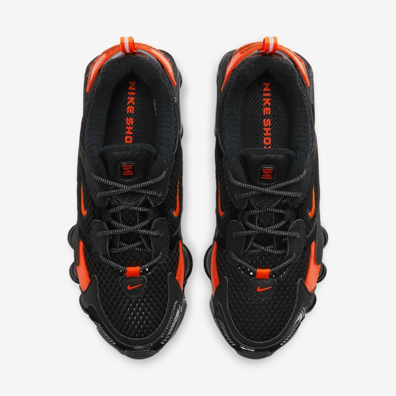 Nike Shox TL Nova SP Sneakers Dame Sort | JY1906-905