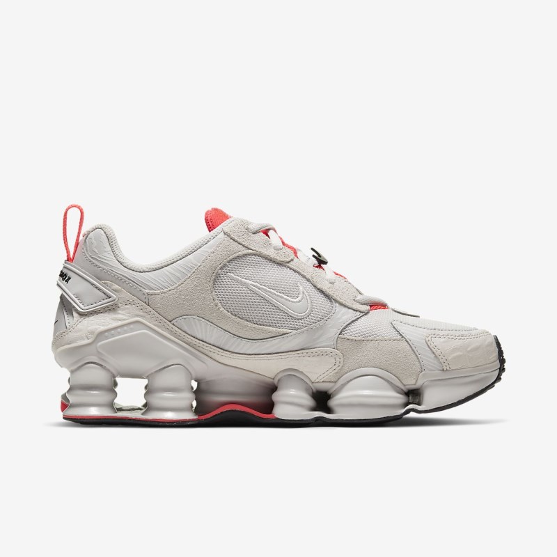 Nike Shox TL Nova Sneakers Dame Grå | VY1062-358