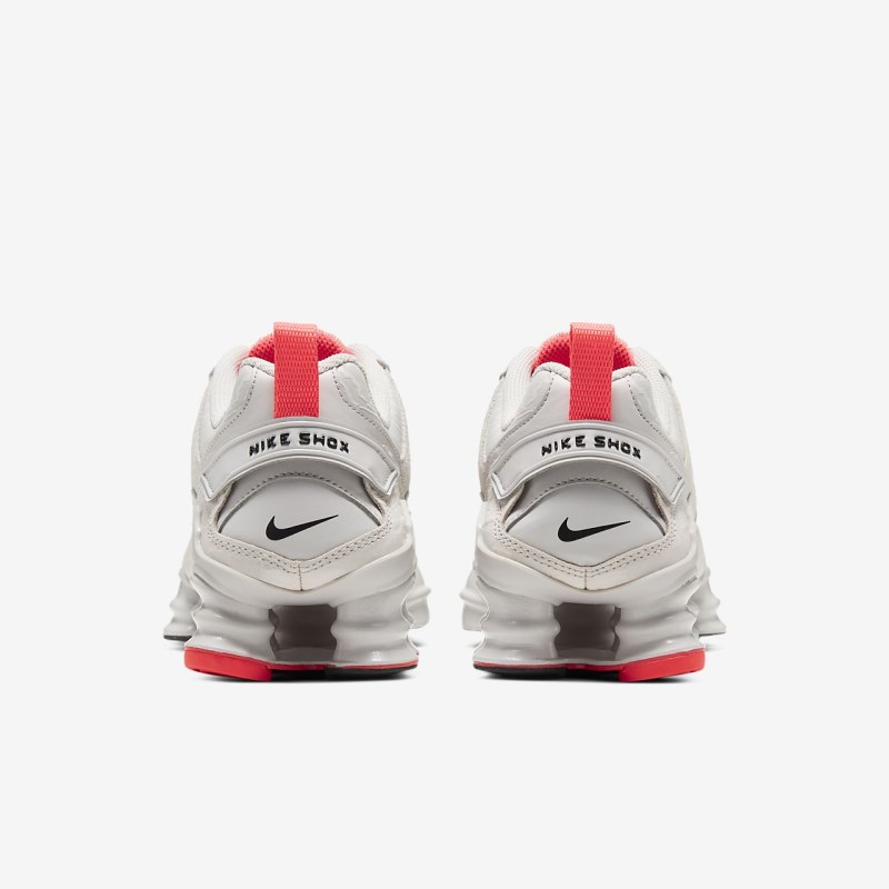 Nike Shox TL Nova Sneakers Dame Grå | VY1062-358