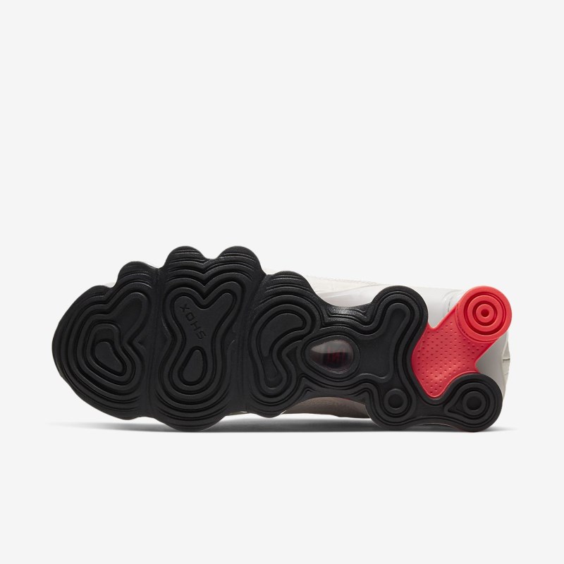 Nike Shox TL Nova Sneakers Dame Grå | VY1062-358