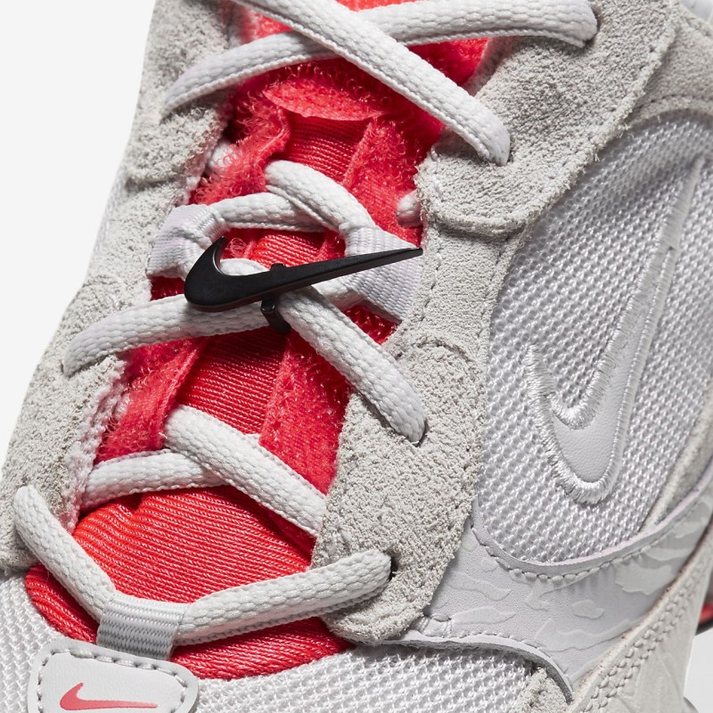 Nike Shox TL Nova Sneakers Dame Grå | VY1062-358