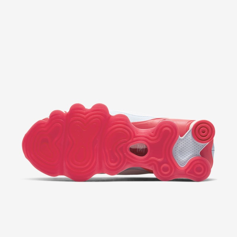 Nike Shox TL Nova Sneakers Dame Hvide | AT2945-564