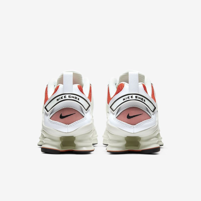 Nike Shox TL Nova Sneakers Dame Hvide | OX3136-511