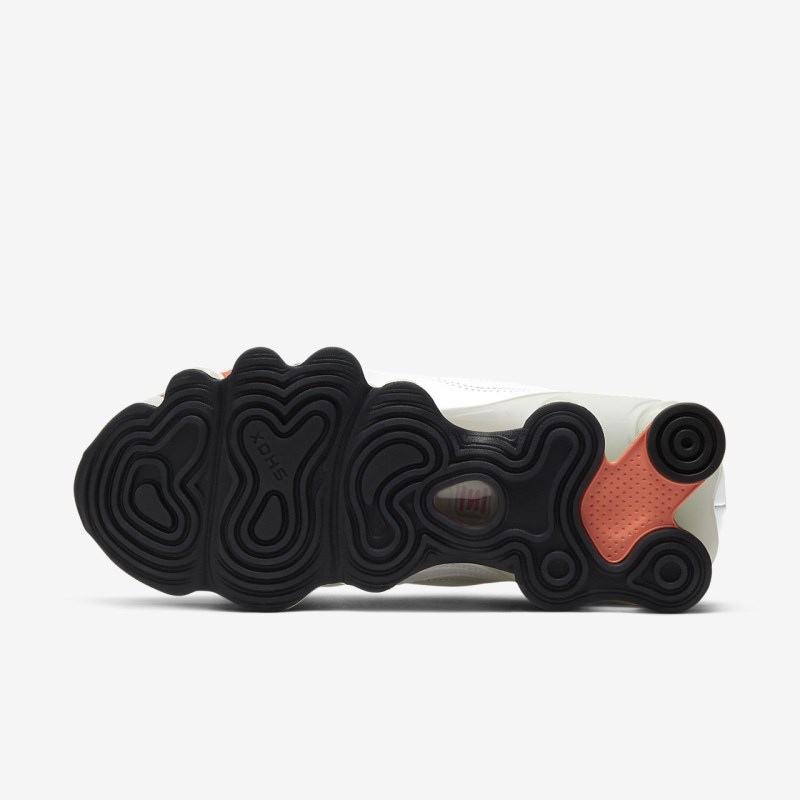 Nike Shox TL Nova Sneakers Dame Hvide | OX3136-511