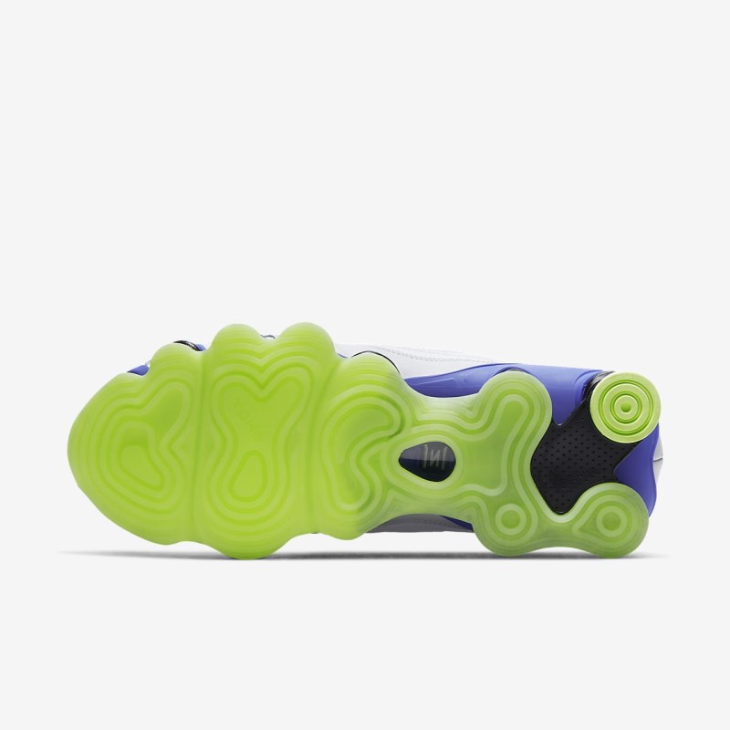 Nike Shox TL Nova Sneakers Dame Hvide | SB9633-363