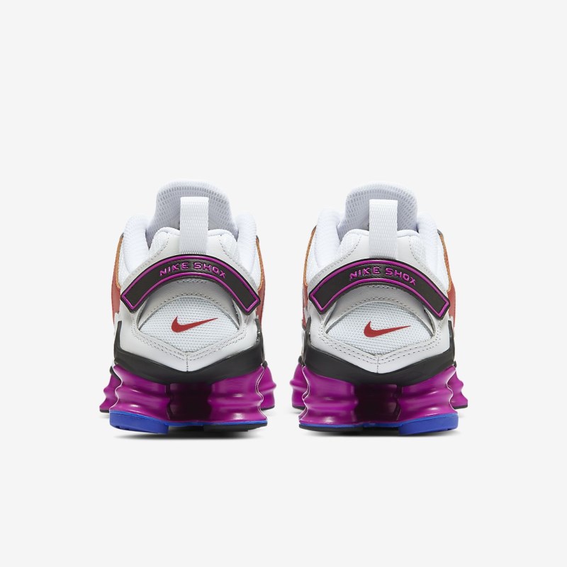 Nike Shox TL Nova Sneakers Dame Hvide | TR9214-548