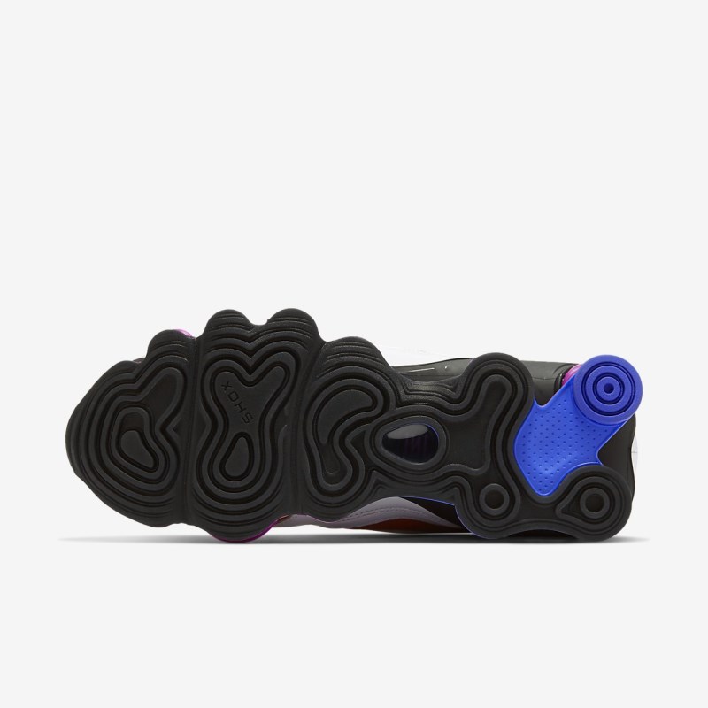 Nike Shox TL Nova Sneakers Dame Hvide | TR9214-548