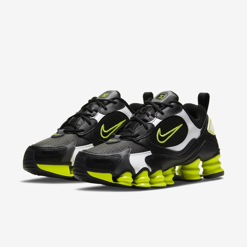 Nike Shox TL Nova Sneakers Dame Sort | ES7550-504