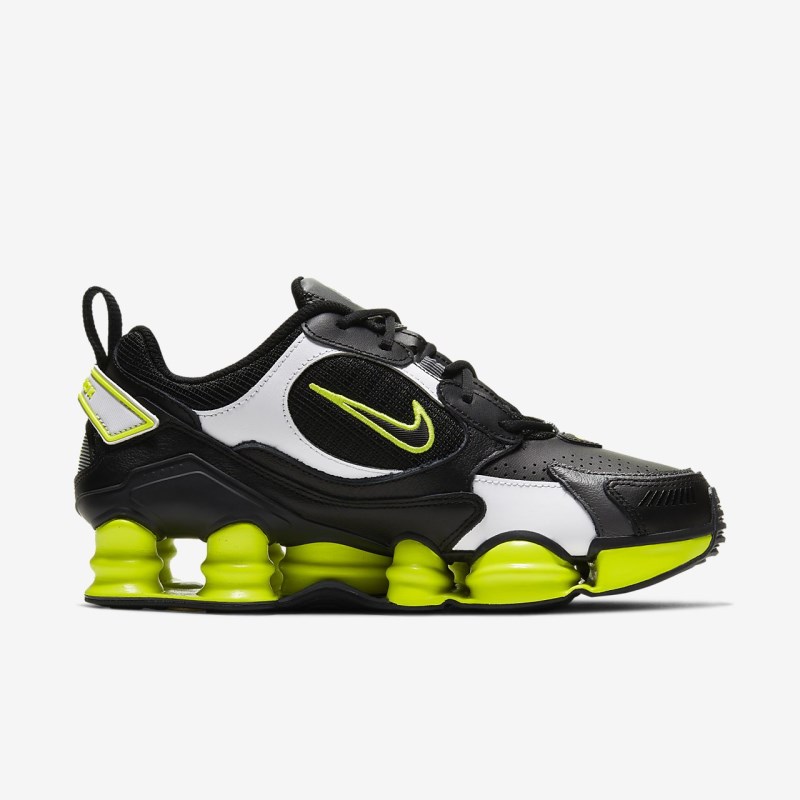 Nike Shox TL Nova Sneakers Dame Sort | ES7550-504