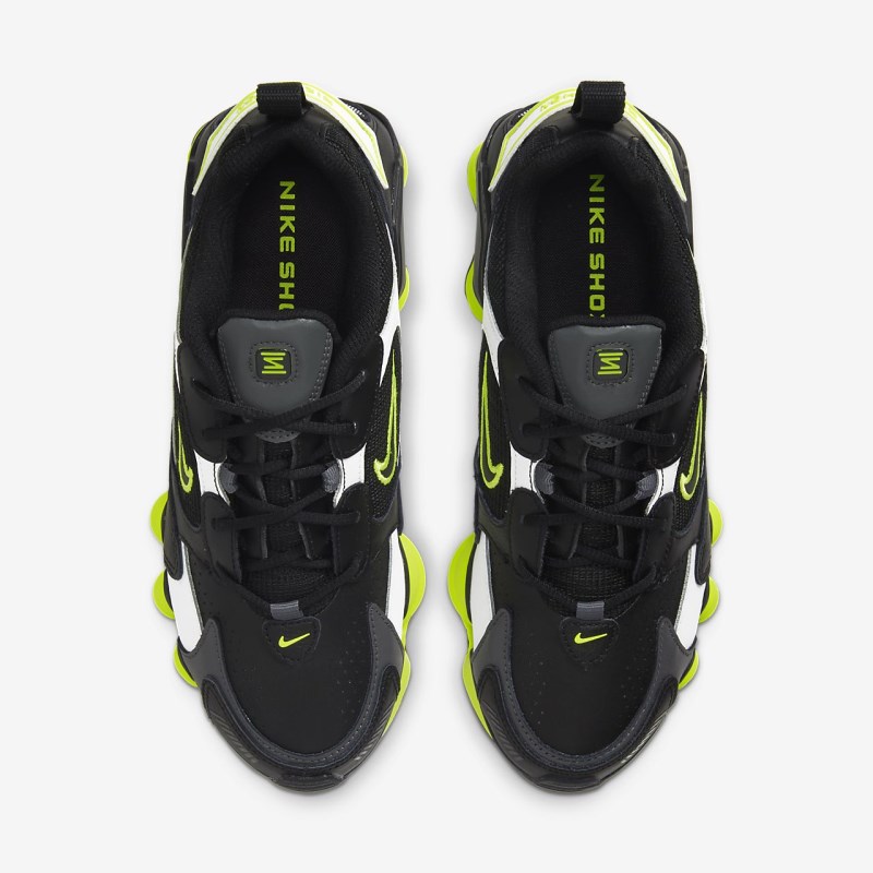 Nike Shox TL Nova Sneakers Dame Sort | ES7550-504