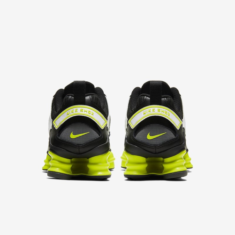 Nike Shox TL Nova Sneakers Dame Sort | ES7550-504