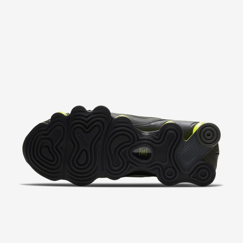 Nike Shox TL Nova Sneakers Dame Sort | ES7550-504