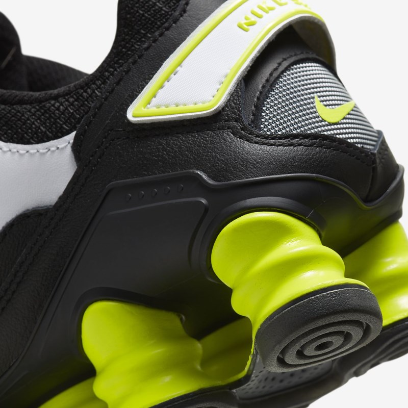 Nike Shox TL Nova Sneakers Dame Sort | ES7550-504
