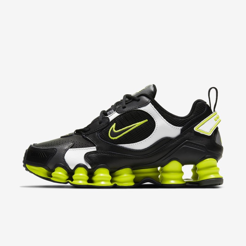 Nike Shox TL Nova Sneakers Dame Sort | ES7550-504