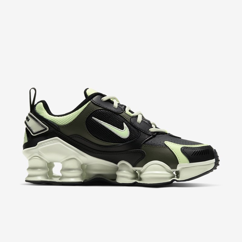 Nike Shox TL Nova Sneakers Dame Sort | UP7444-137