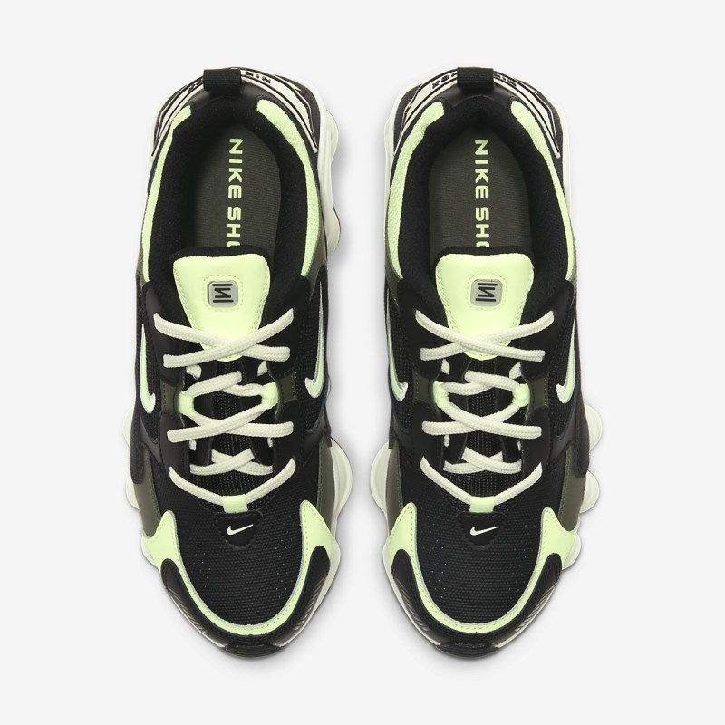 Nike Shox TL Nova Sneakers Dame Sort | UP7444-137