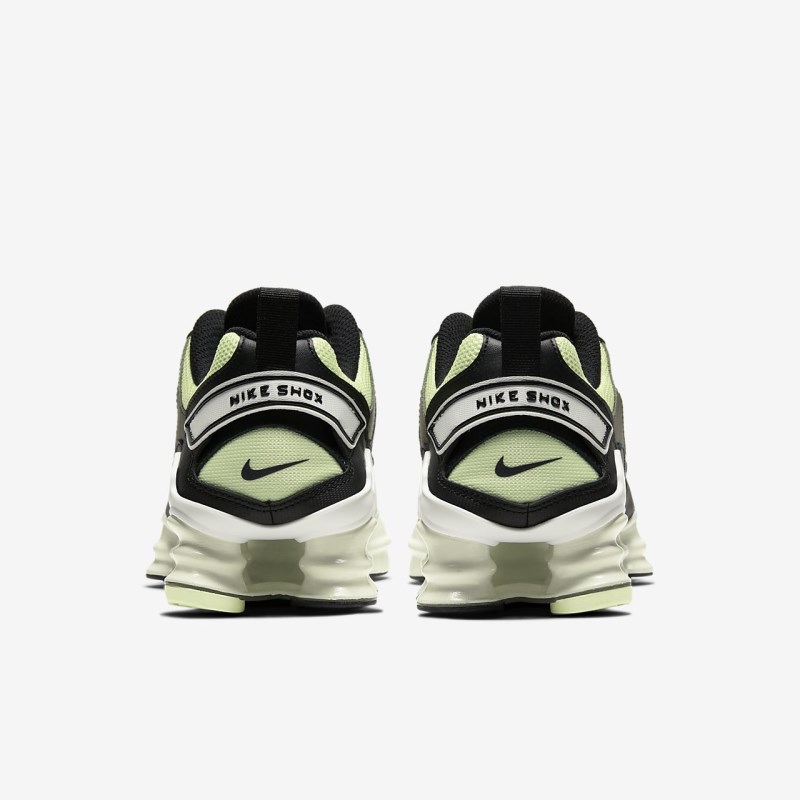 Nike Shox TL Nova Sneakers Dame Sort | UP7444-137