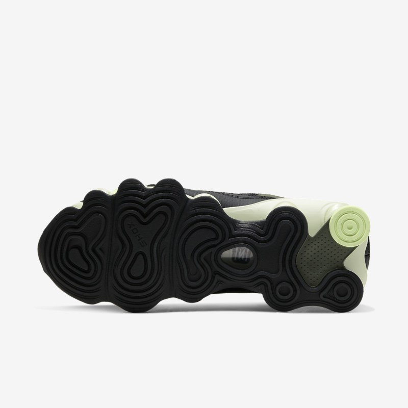 Nike Shox TL Nova Sneakers Dame Sort | UP7444-137