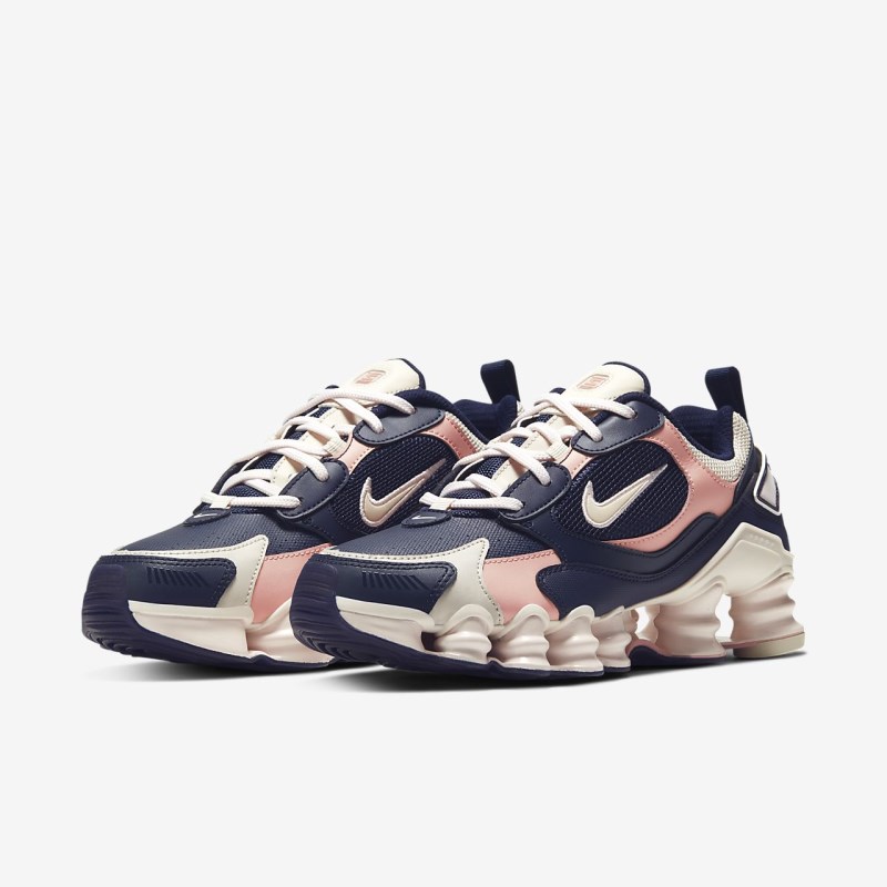 Nike Shox TL Nova Sneakers Dame Sort | XR3200-899