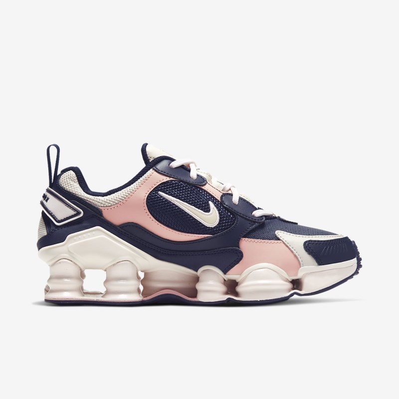 Nike Shox TL Nova Sneakers Dame Sort | XR3200-899