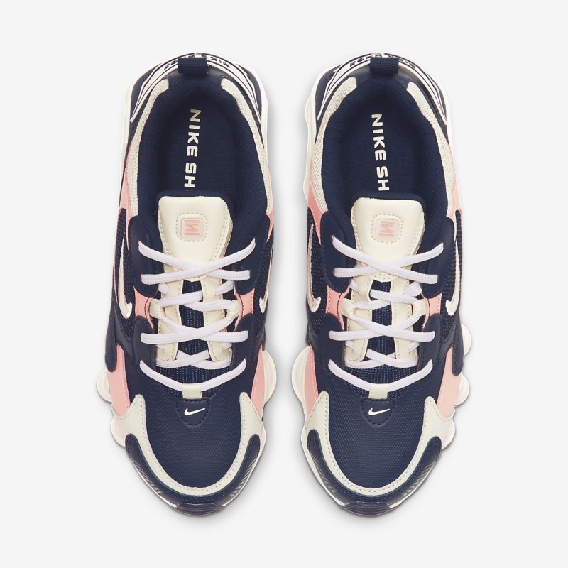 Nike Shox TL Nova Sneakers Dame Sort | XR3200-899