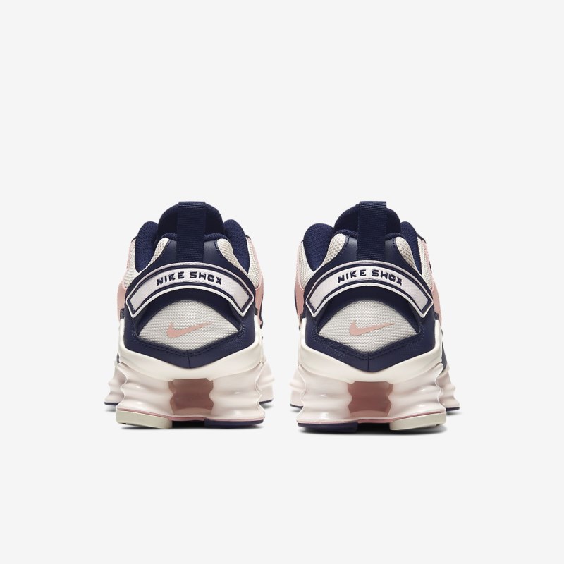 Nike Shox TL Nova Sneakers Dame Sort | XR3200-899