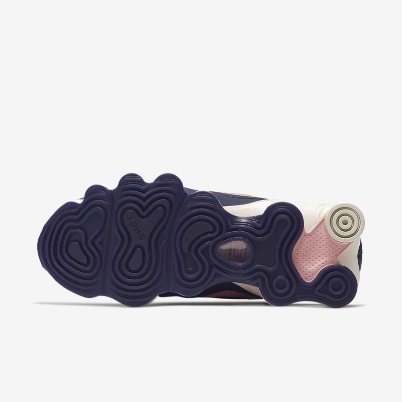 Nike Shox TL Nova Sneakers Dame Sort | XR3200-899