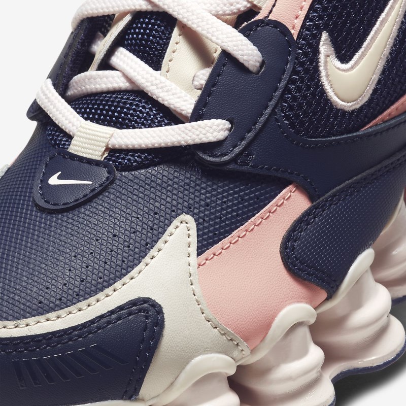 Nike Shox TL Nova Sneakers Dame Sort | XR3200-899