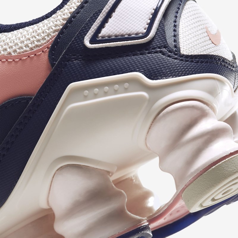 Nike Shox TL Nova Sneakers Dame Sort | XR3200-899