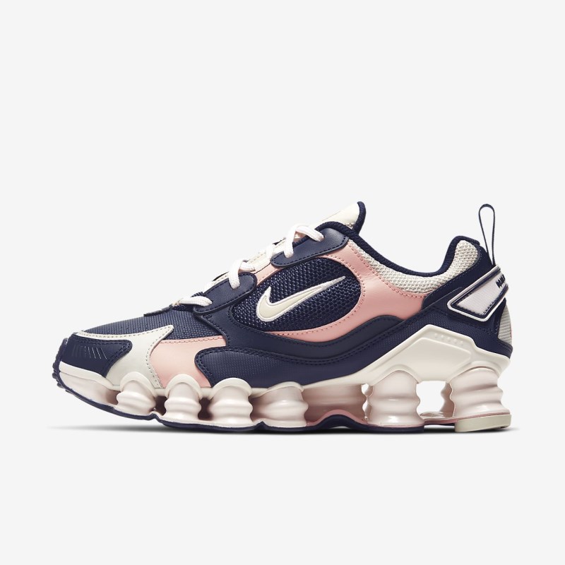 Nike Shox TL Nova Sneakers Dame Sort | XR3200-899