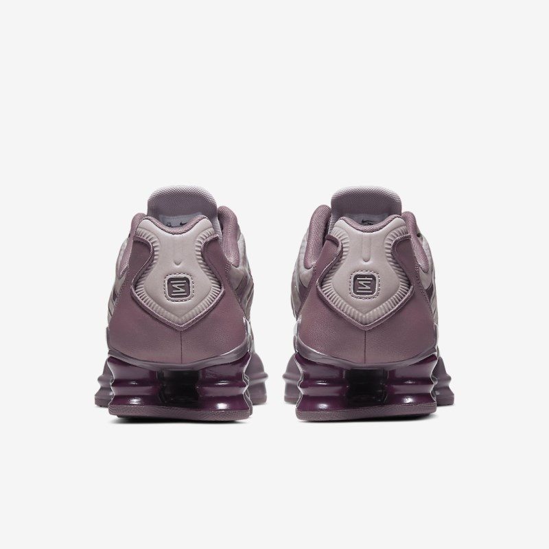 Nike Shox TL Sneakers Dame Bordeaux | YJ0708-371