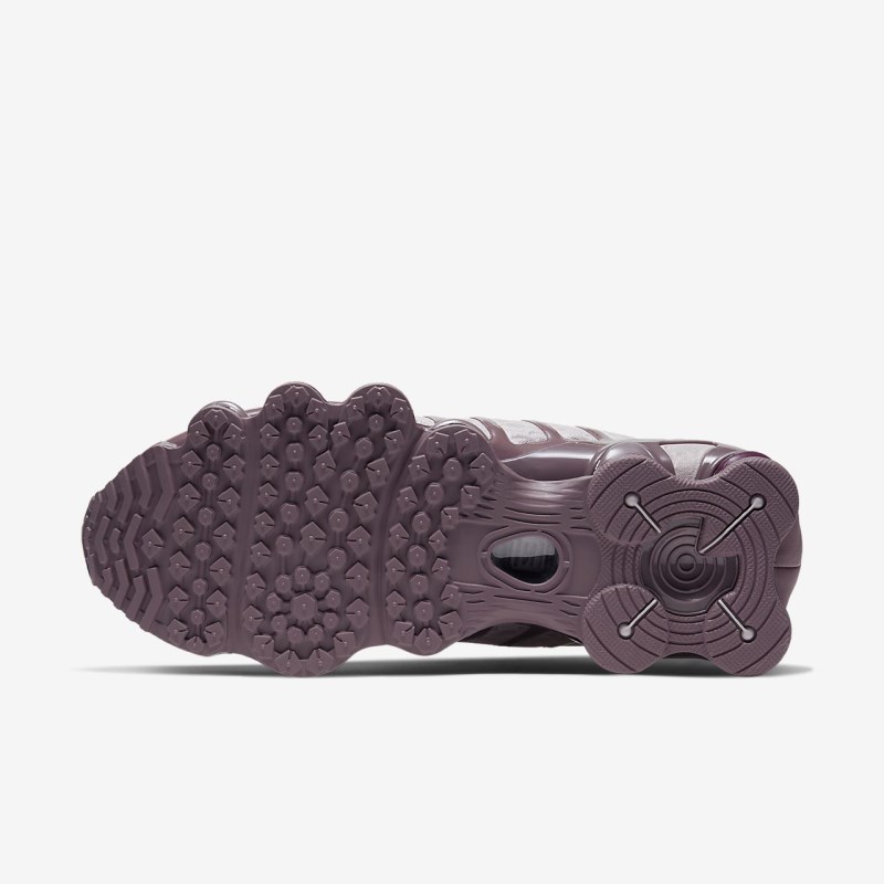 Nike Shox TL Sneakers Dame Bordeaux | YJ0708-371