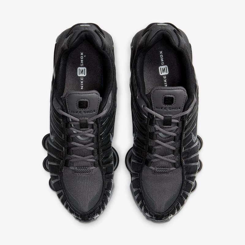 Nike Shox TL Sneakers Dame Grå | DQ7475-724