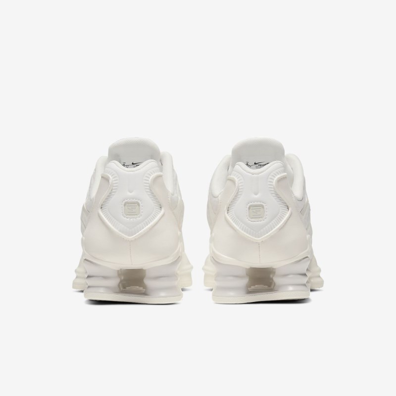 Nike Shox TL Sneakers Dame Hvide | BY0121-546