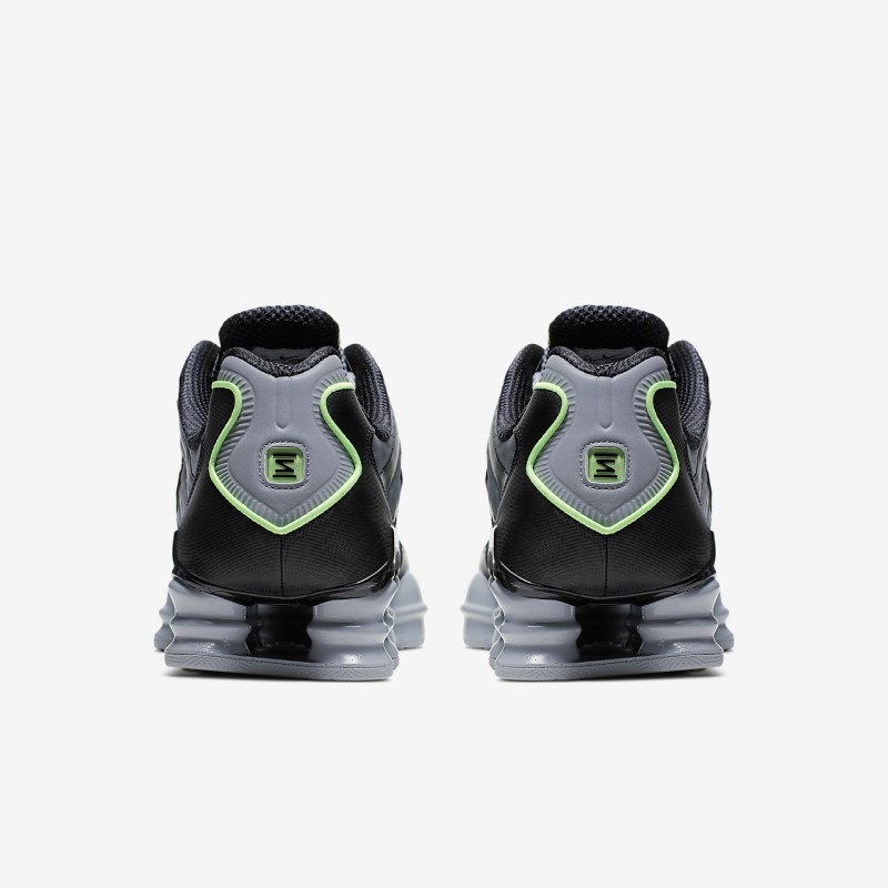 Nike Shox TL Sneakers Herre Grå | FP1619-655