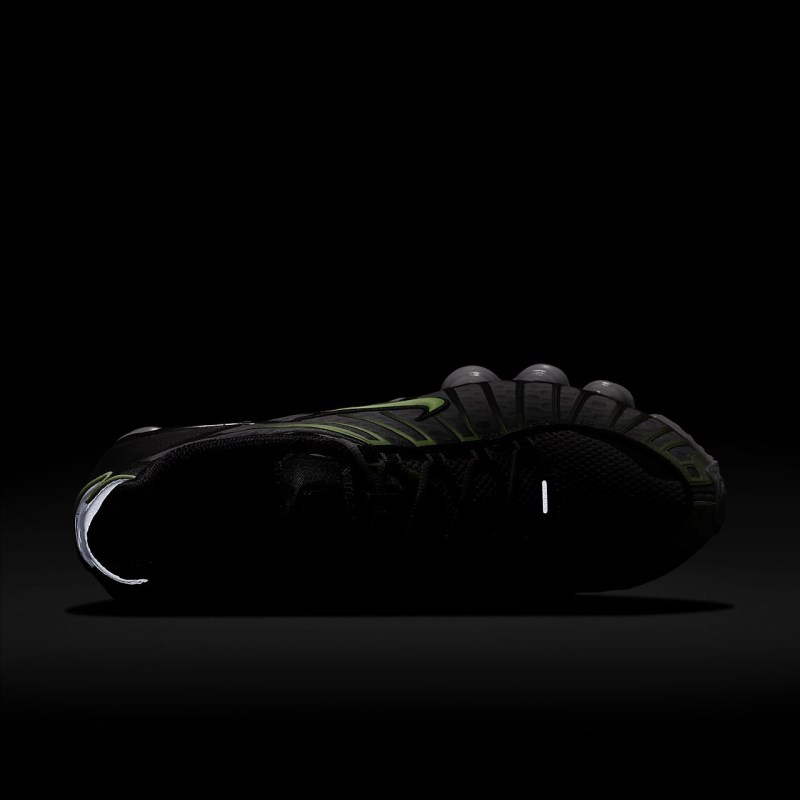 Nike Shox TL Sneakers Herre Grå | FP1619-655