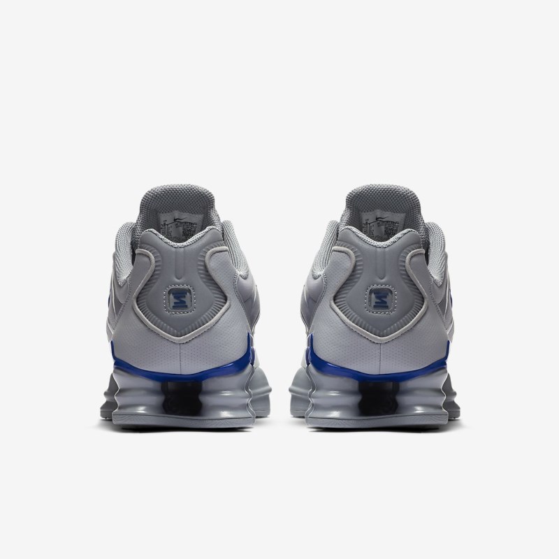 Nike Shox TL Sneakers Herre Grå | VN6621-921