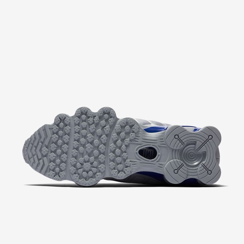 Nike Shox TL Sneakers Herre Grå | VN6621-921